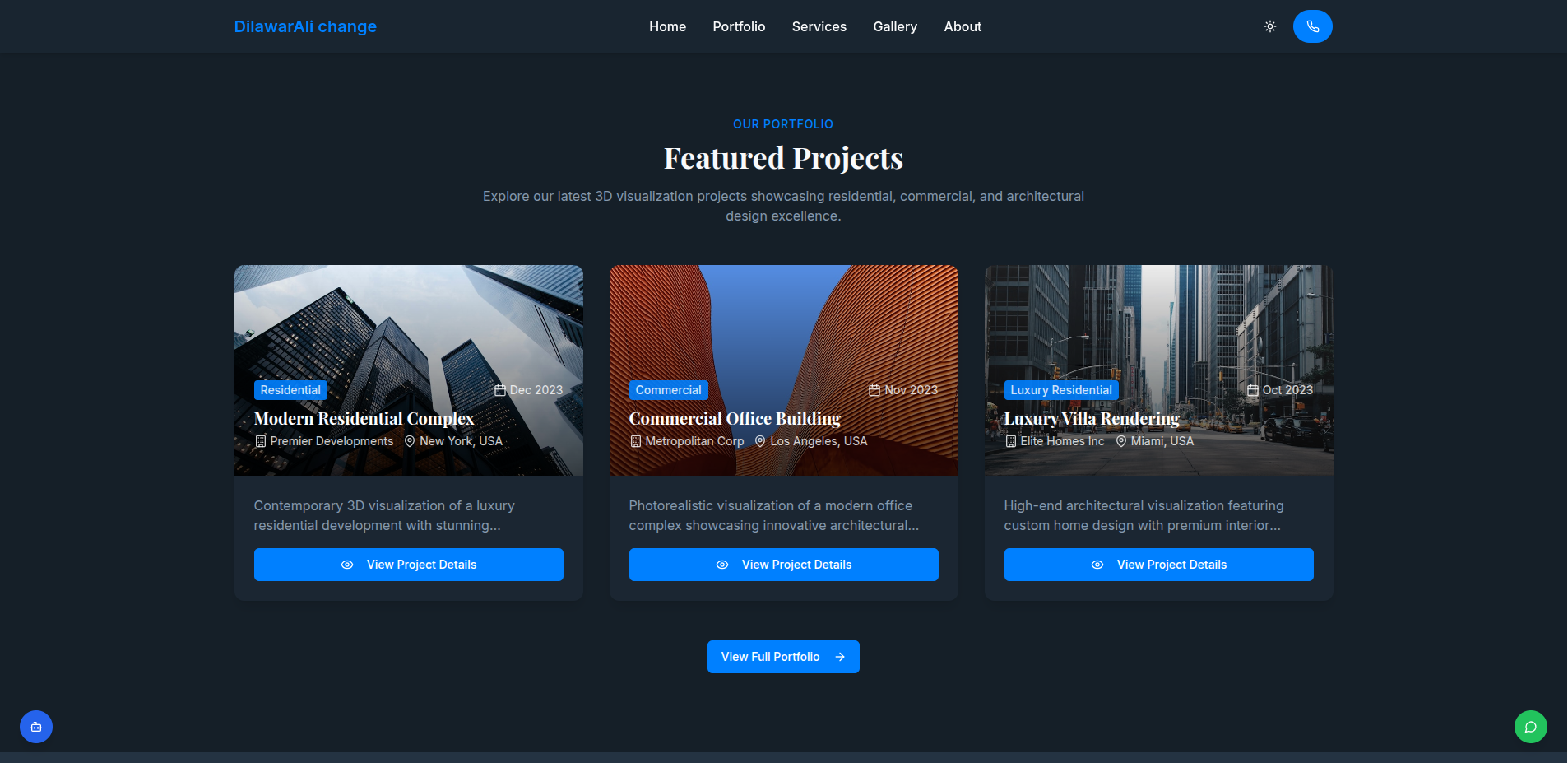 construction company